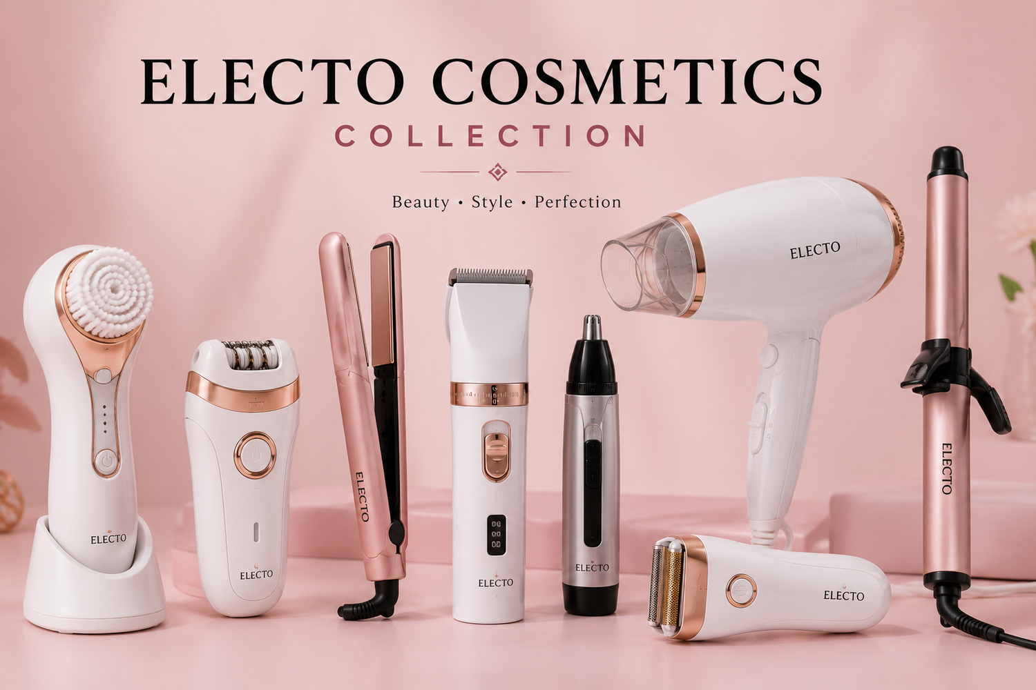ELECTO-COSMETICS