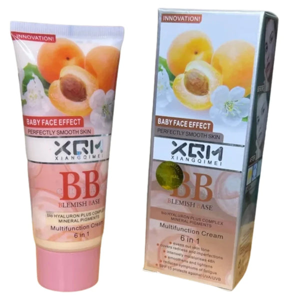 XQM BB cream,65ml