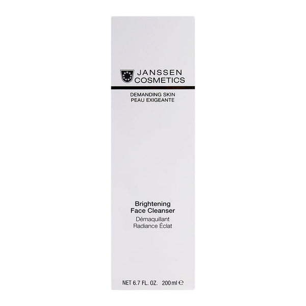 Janssen Skin Brightening Face Cleanser, 200ml