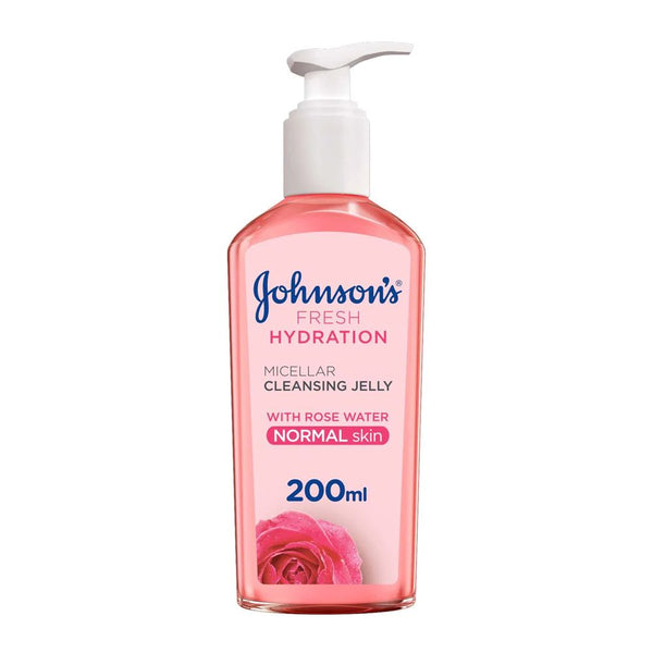 Johnson's Micellar Cleansing Jelly,200ml
