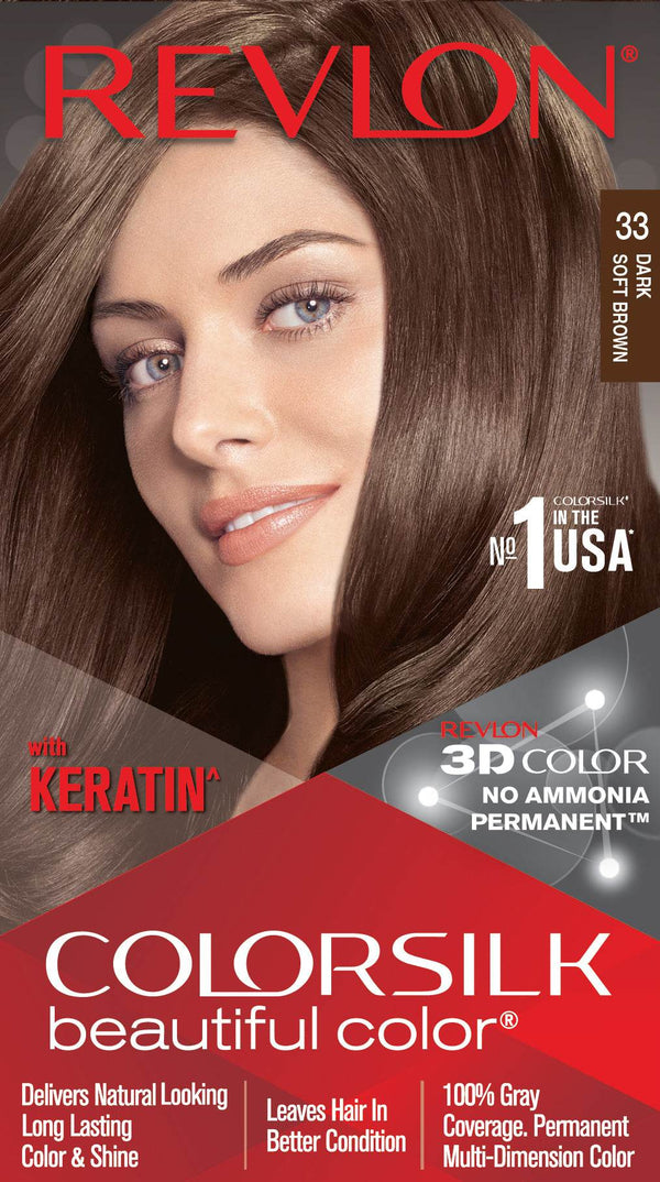 Revlon Colorsilk Hair Color 40ml/40ml/11.8ml