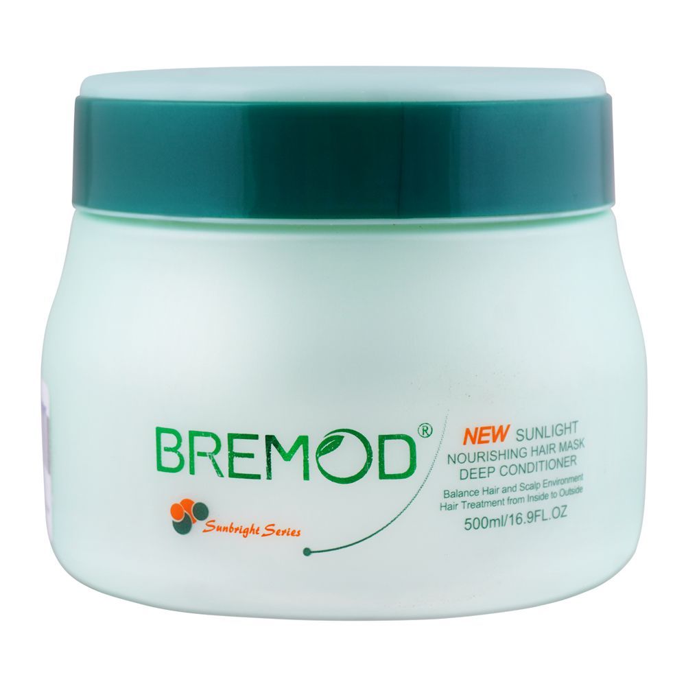 Bremod Nourishing Hair Mask, 500ml