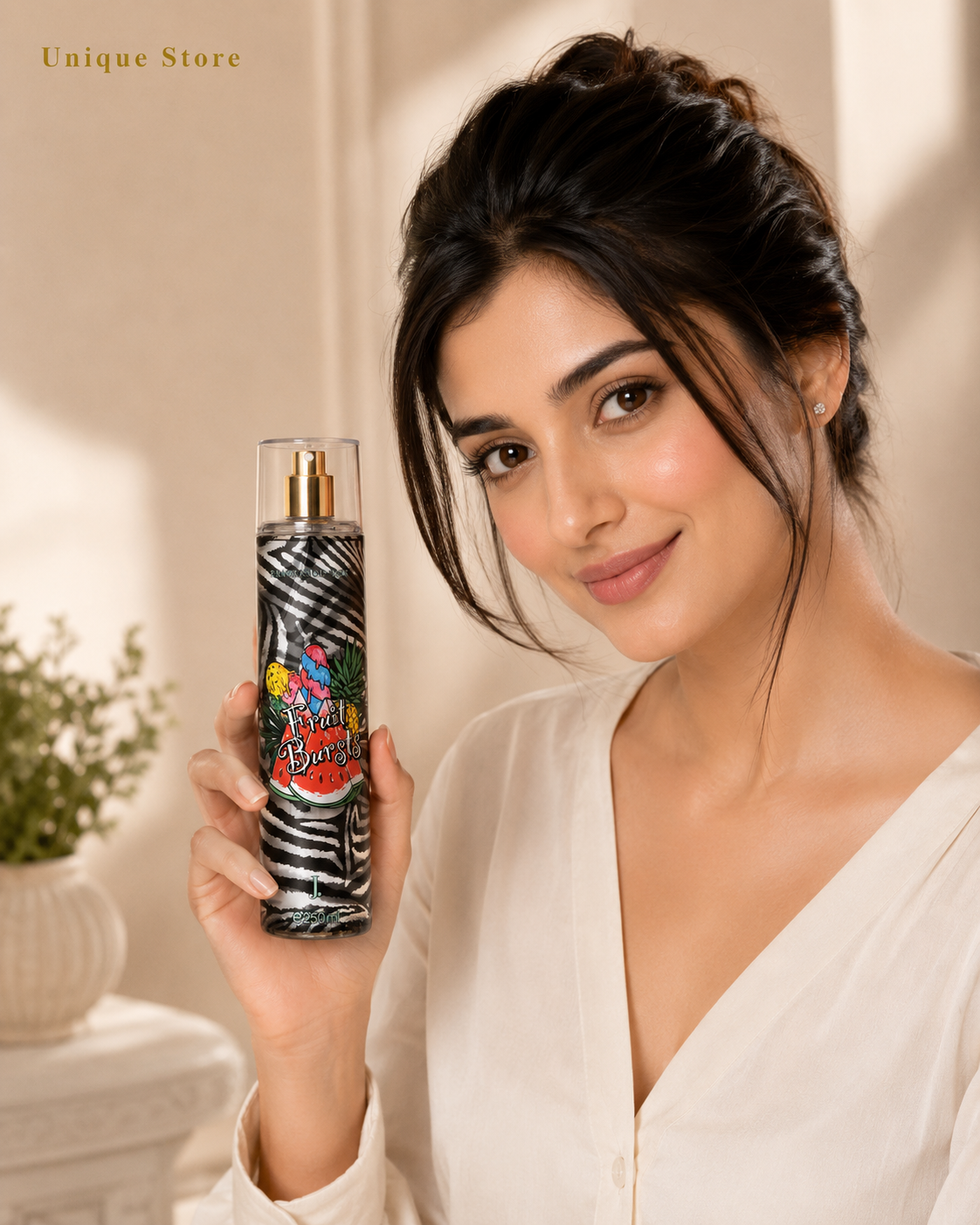 Fruit Burst Body Mist – Juicy & Refreshing Long-Lasting Fragrance