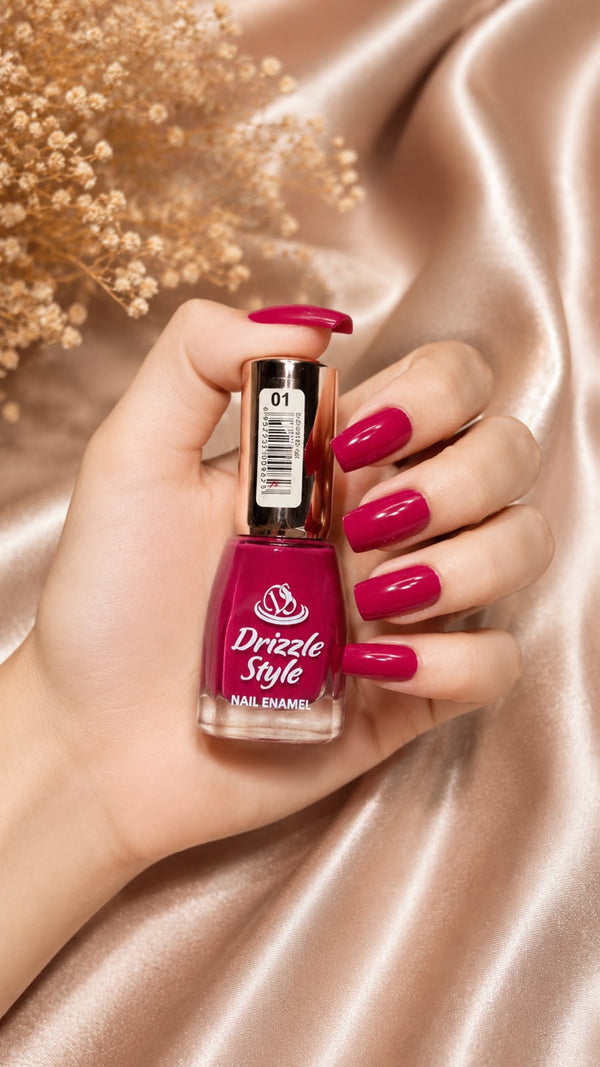 DS Drizzel Style Nail Paint,10ml