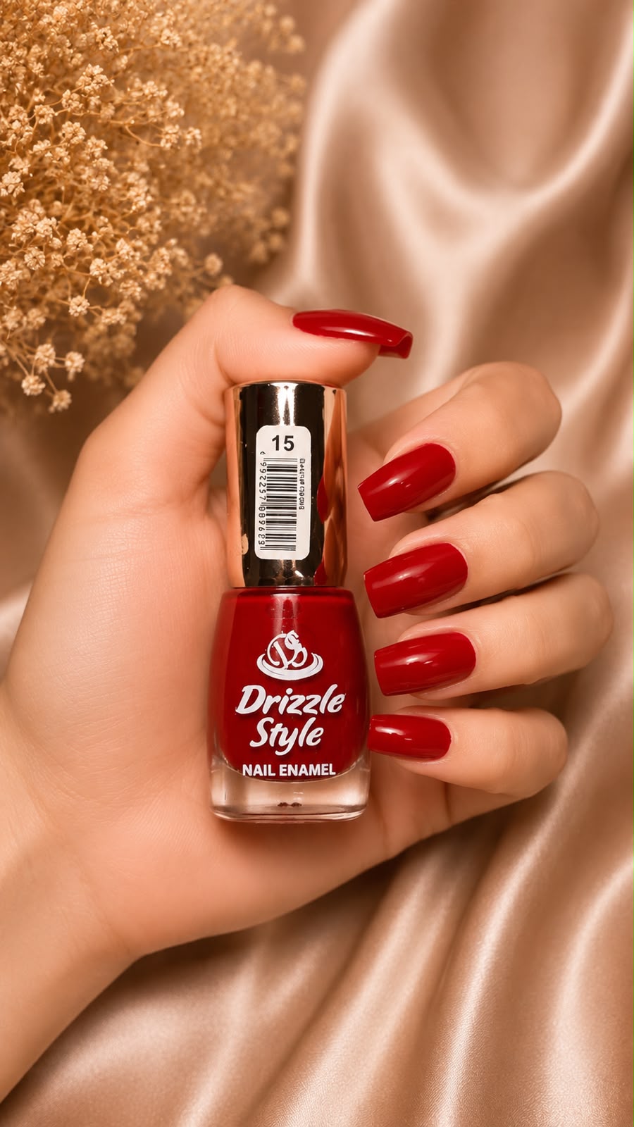 DS Drizel Style Nail Paint