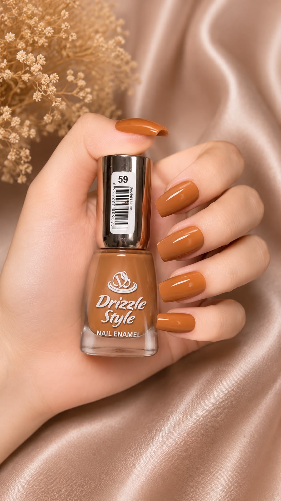 DS Drizel Style Nail Paint