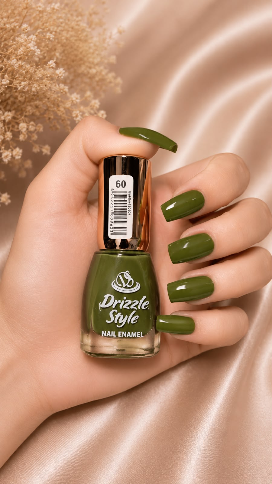 DS Drizel Style Nail Paint