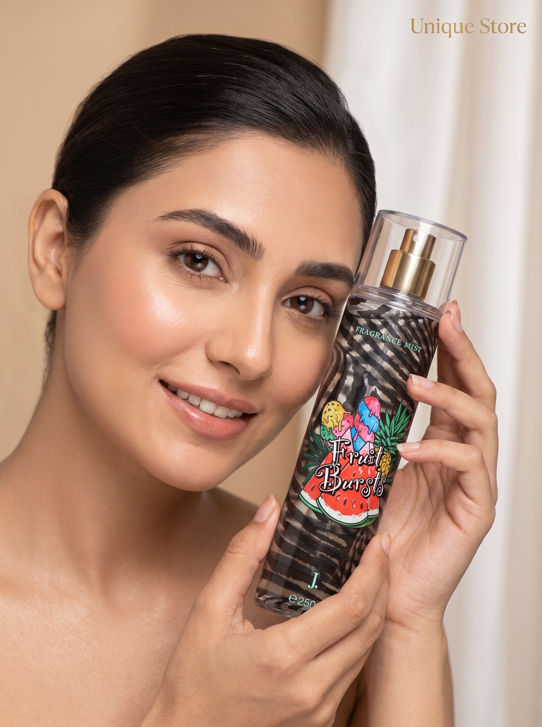 Fruit Burst Body Mist – Juicy & Refreshing Long-Lasting Fragrance