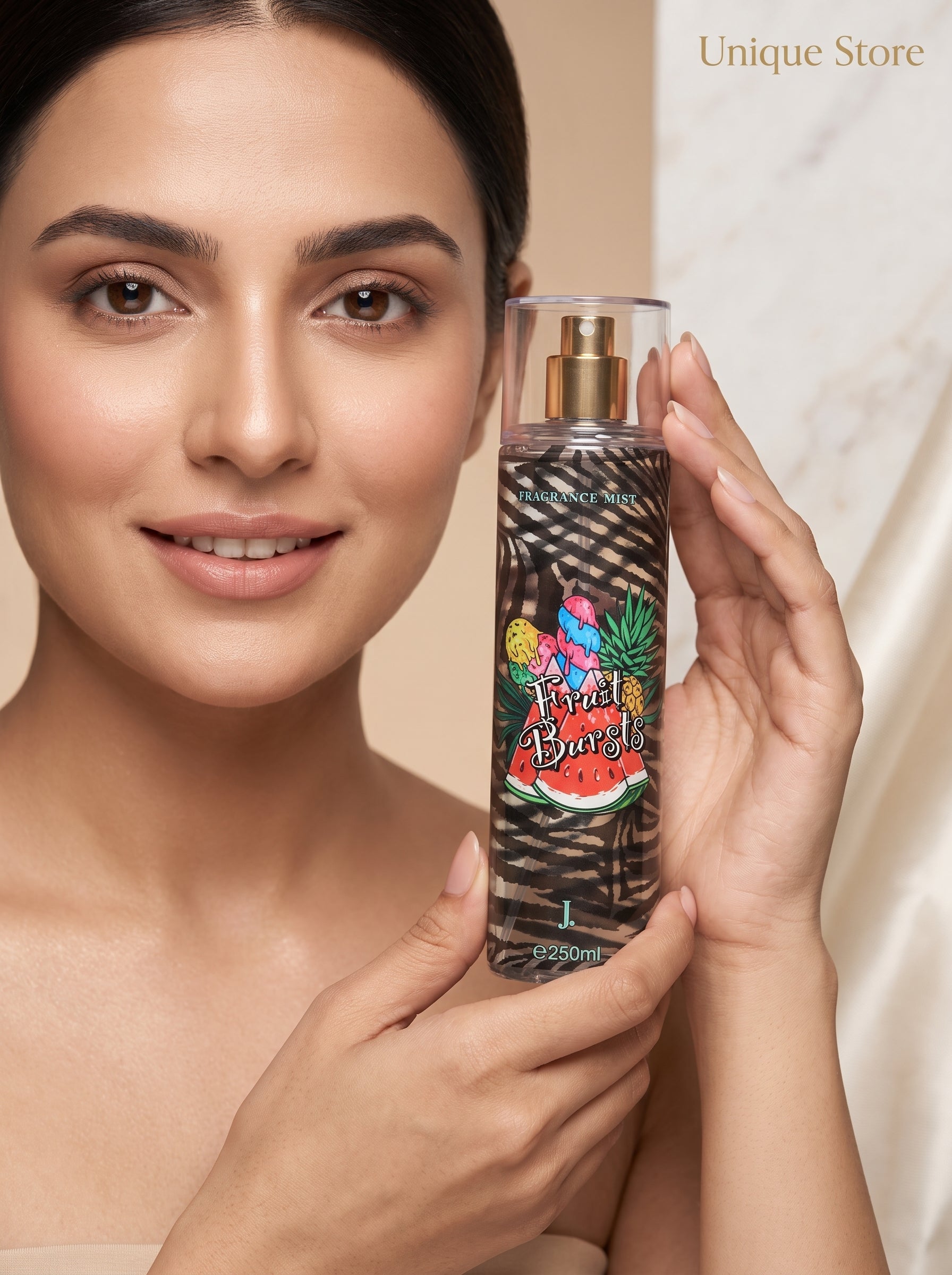 Fruit Burst Body Mist – Juicy & Refreshing Long-Lasting Fragrance