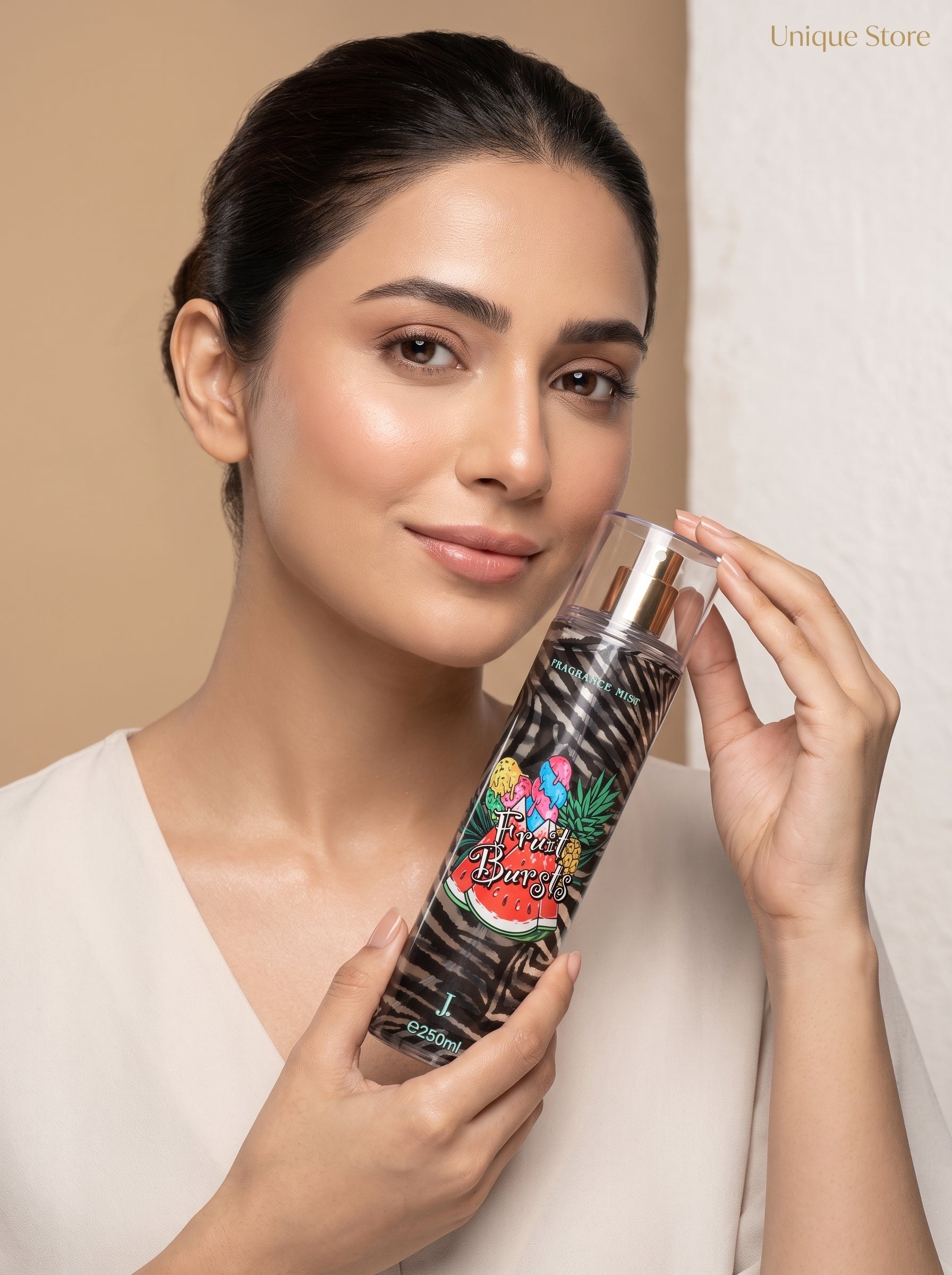 Fruit Burst Body Mist – Juicy & Refreshing Long-Lasting Fragrance