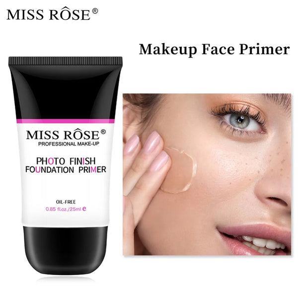 Miss Rose Photo Finish Face Primer