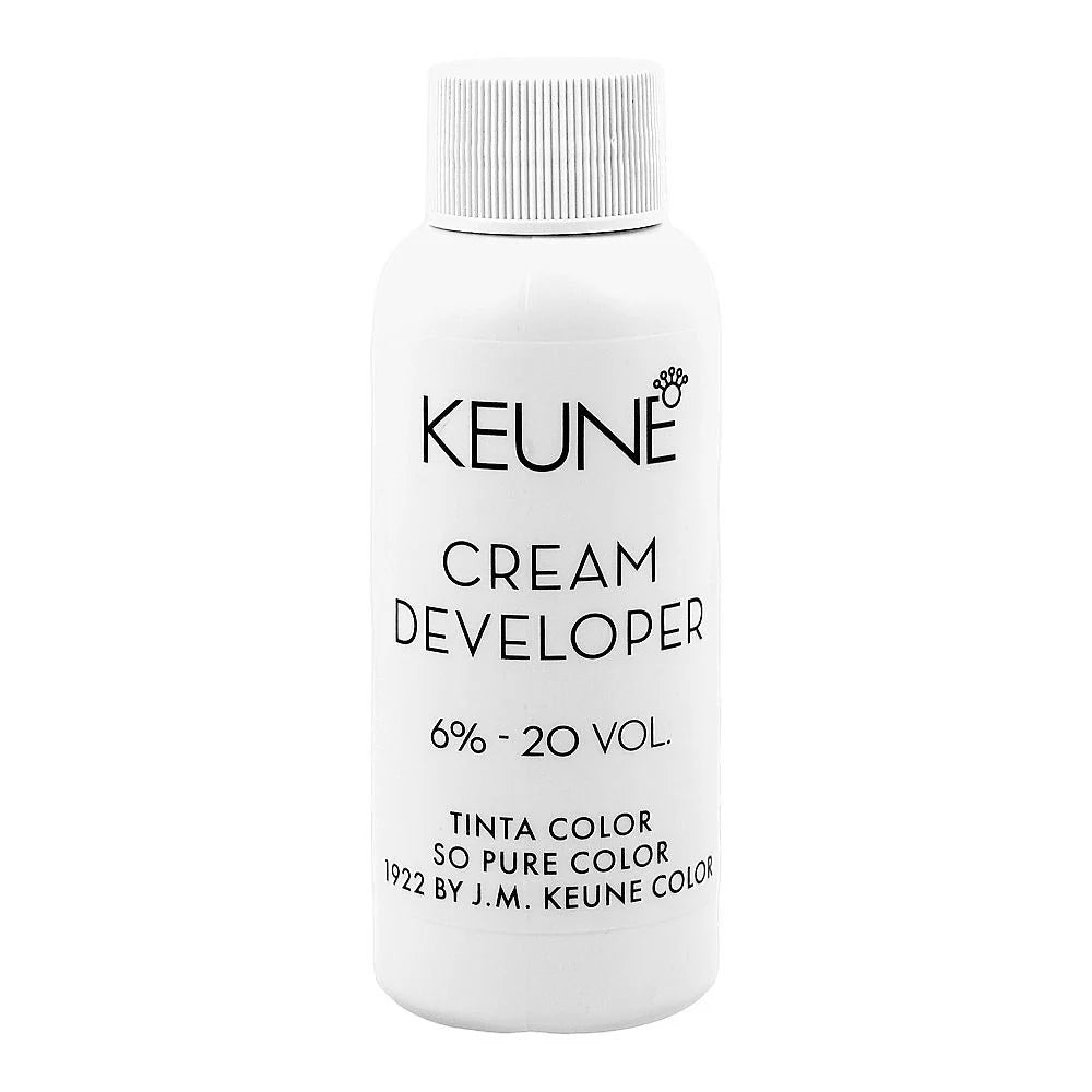 Keune developer,20 vol 6%, 60ml