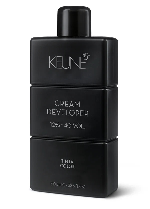 Keune developer,40vol 12%,1000ml