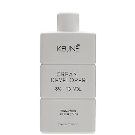 Keune developer,10vol 3%,1000ml