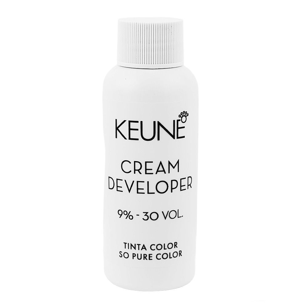 Keune developer,30 vol 9%, 60ml