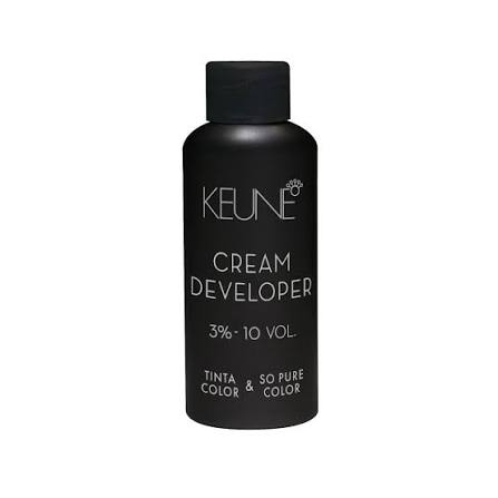 Keune developer,10 vol 3%, 60ml