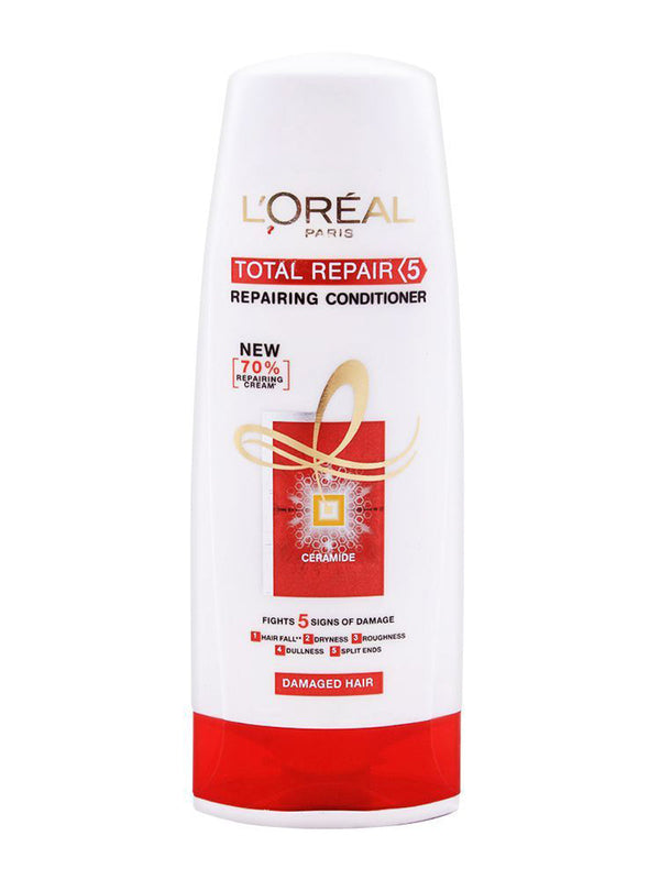 L'oreal paris Elvive Total Repair 5 Repairing Conditioner 175ml