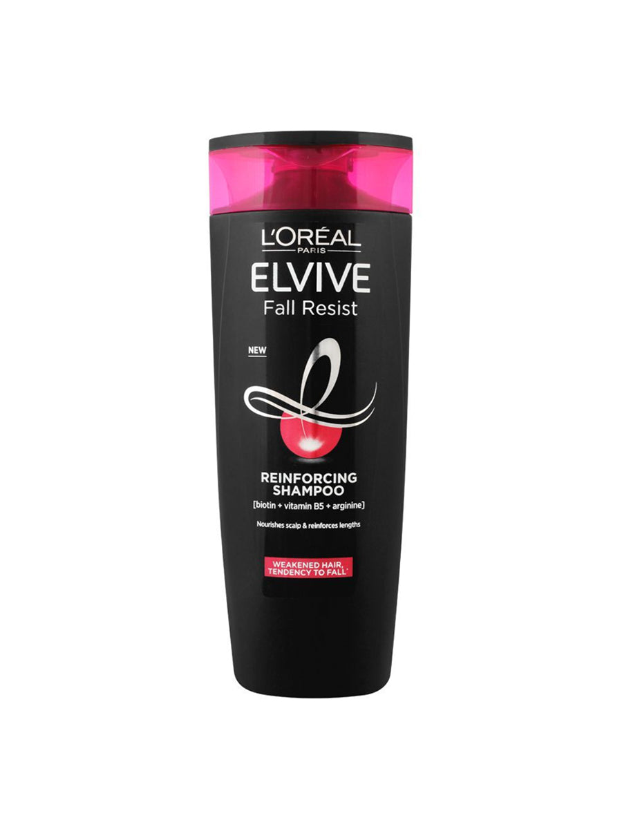 L’Oreal Paris Elvive Fall Resist Reinforcing Shampoo, 360ml