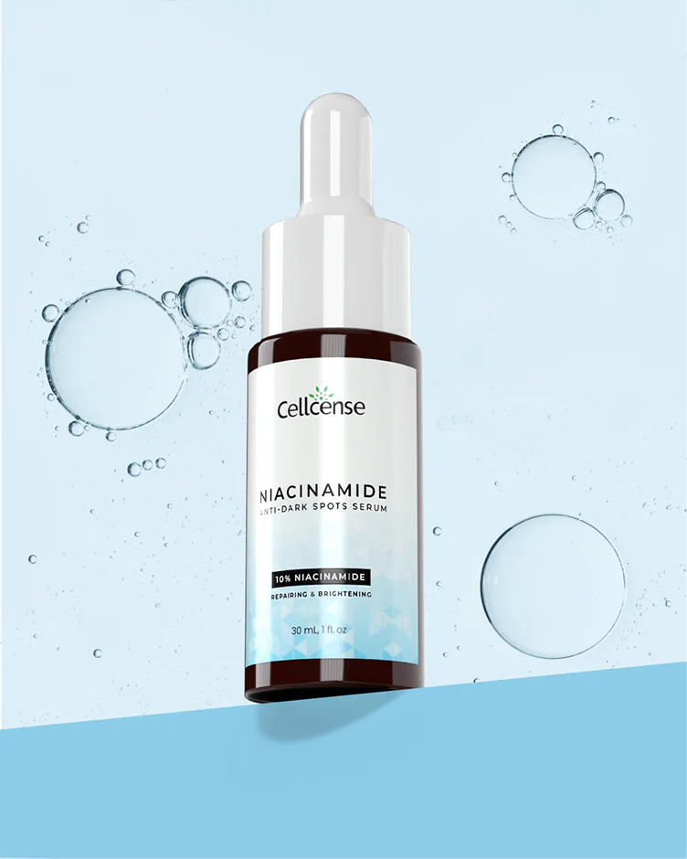 Niacinamide Serum 10% + Zinc 30ml | Pore Minimizing & Oil Control Face Serum