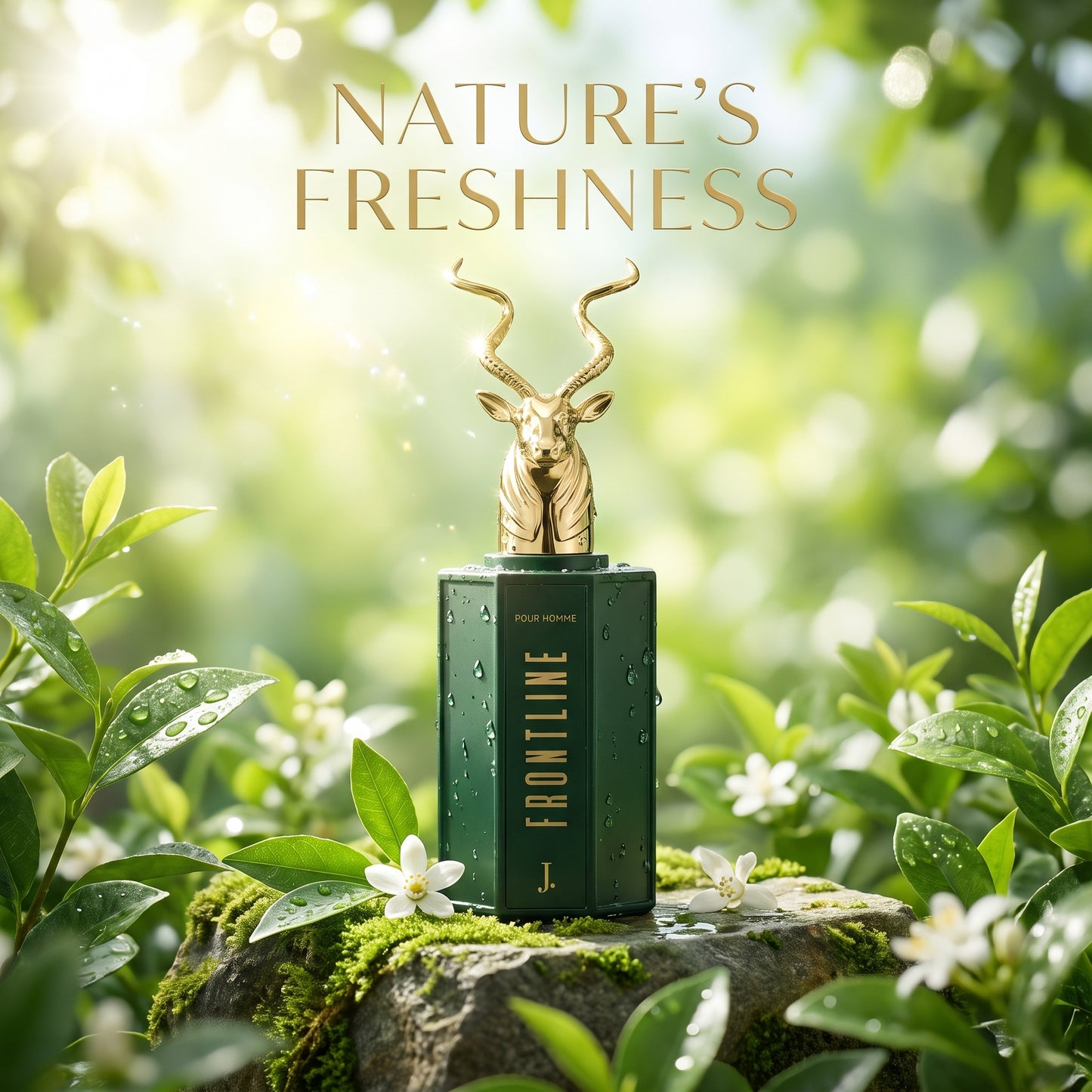 J. Frontline Pour Homme Perfume – 100ml