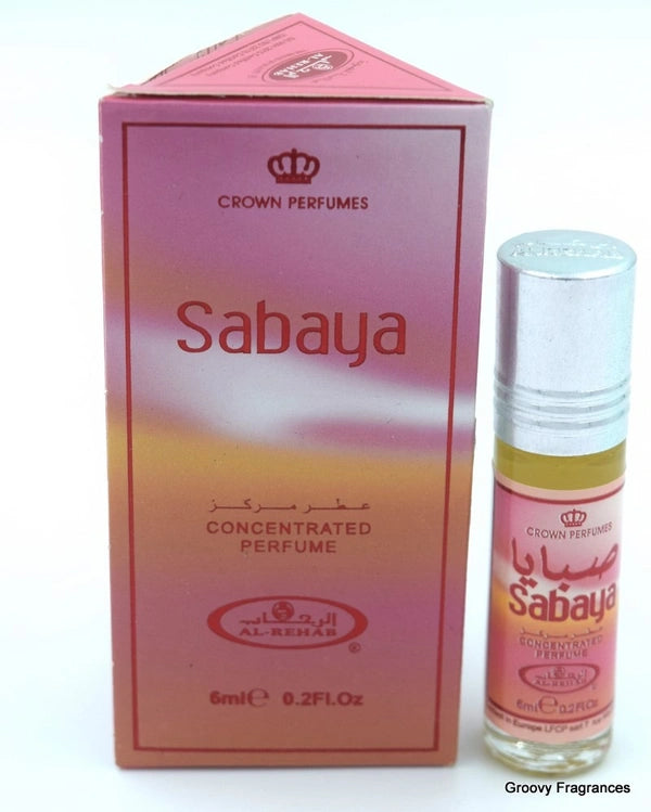 Sabaya Attar,10ml