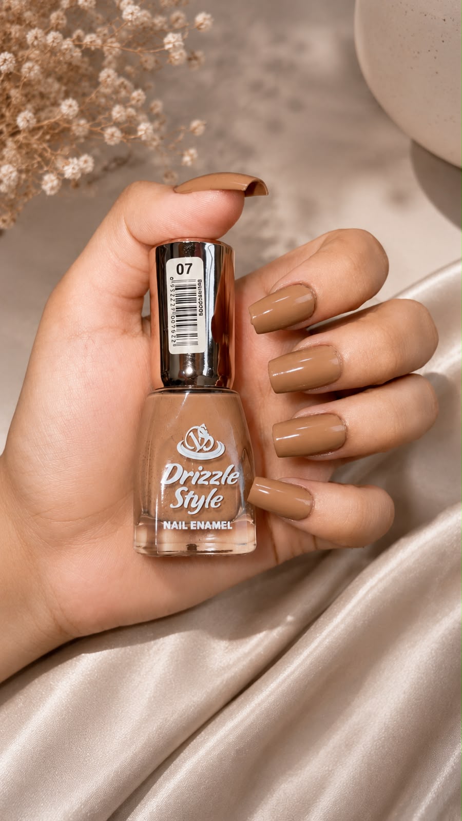 Drizzle Style Nail Paint