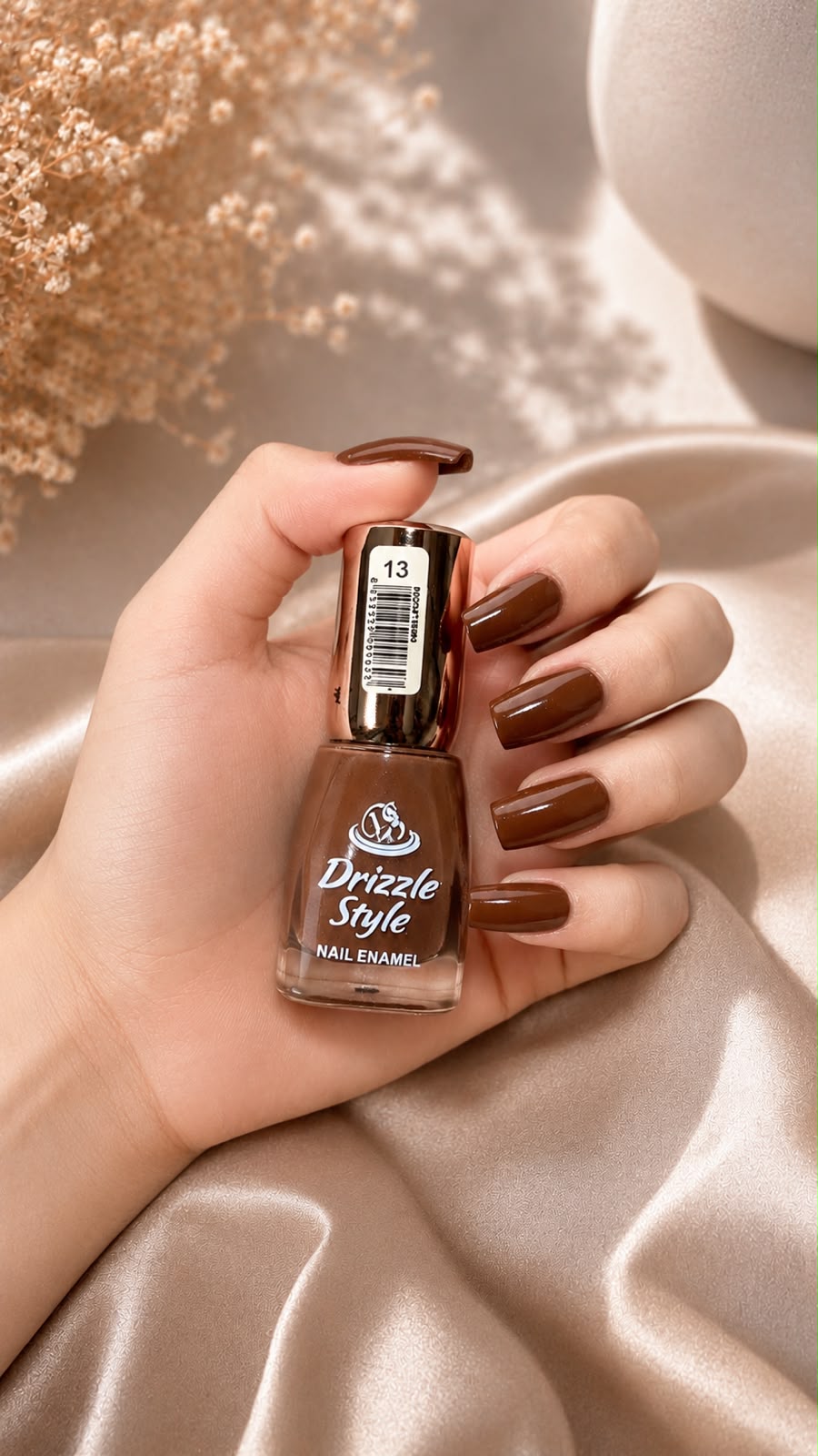 Drizzle Style Nail Paint