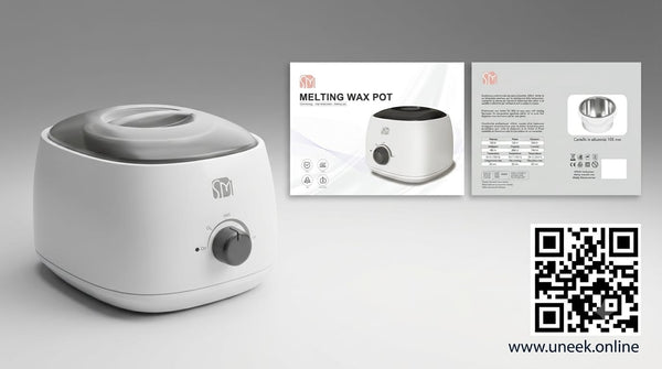 Wax heater,Waxing pot Model POS#9438/927505