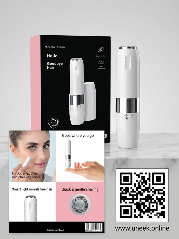 Flawless Shaver, POS#501/917505