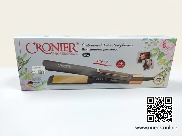 Cornier hair crimper,Model#476/937505