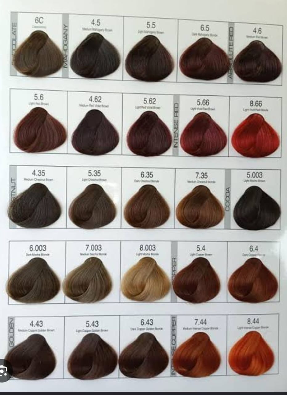 Eazicolor hair color & hair mask deal