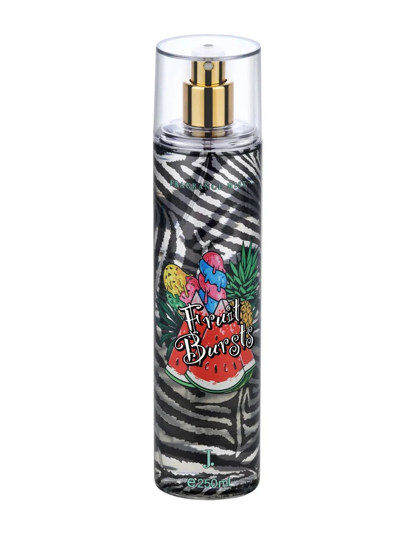 Fruit Burst Body Mist – Juicy & Refreshing Long-Lasting Fragrance