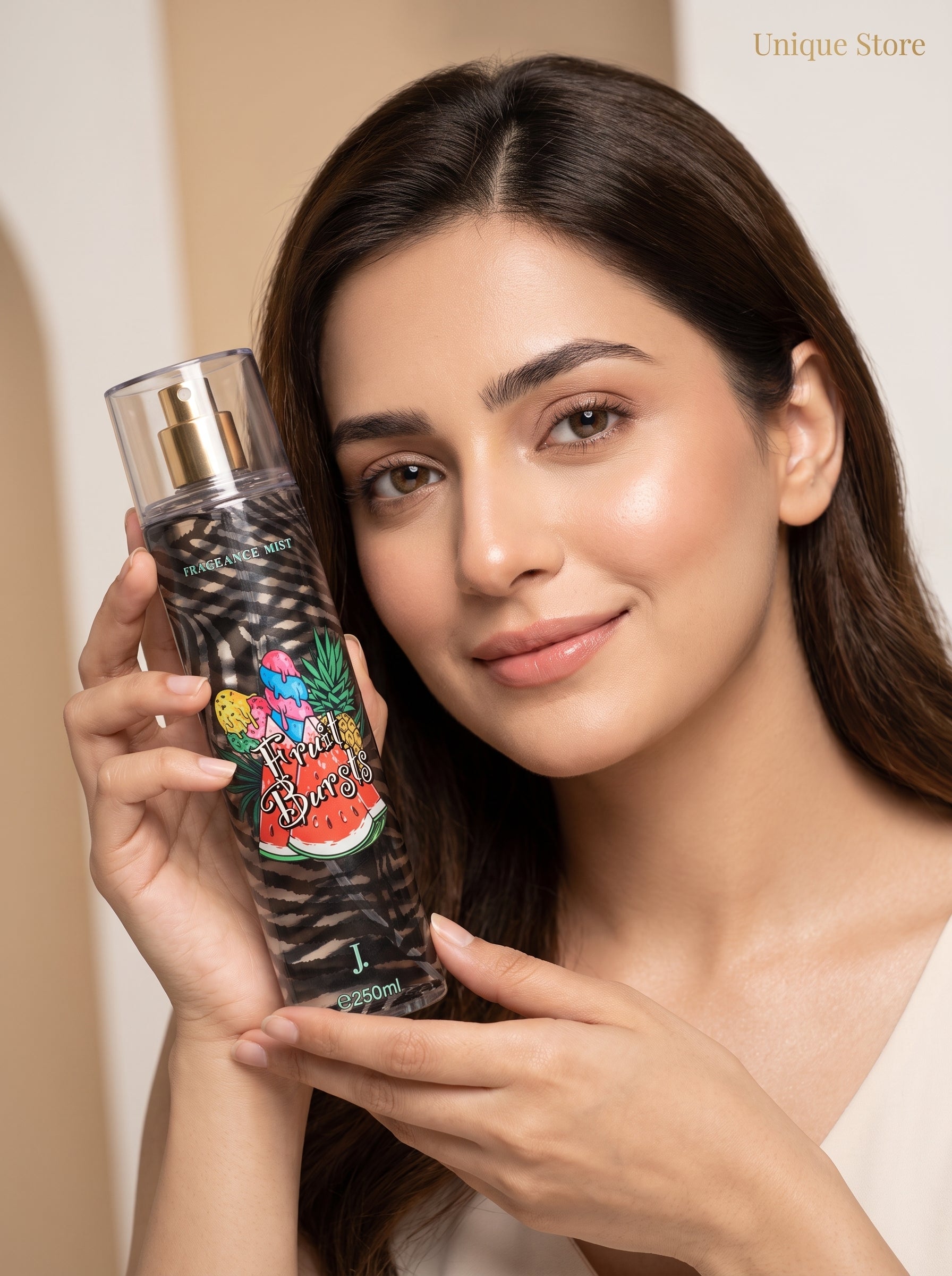 Fruit Burst Body Mist – Juicy & Refreshing Long-Lasting Fragrance