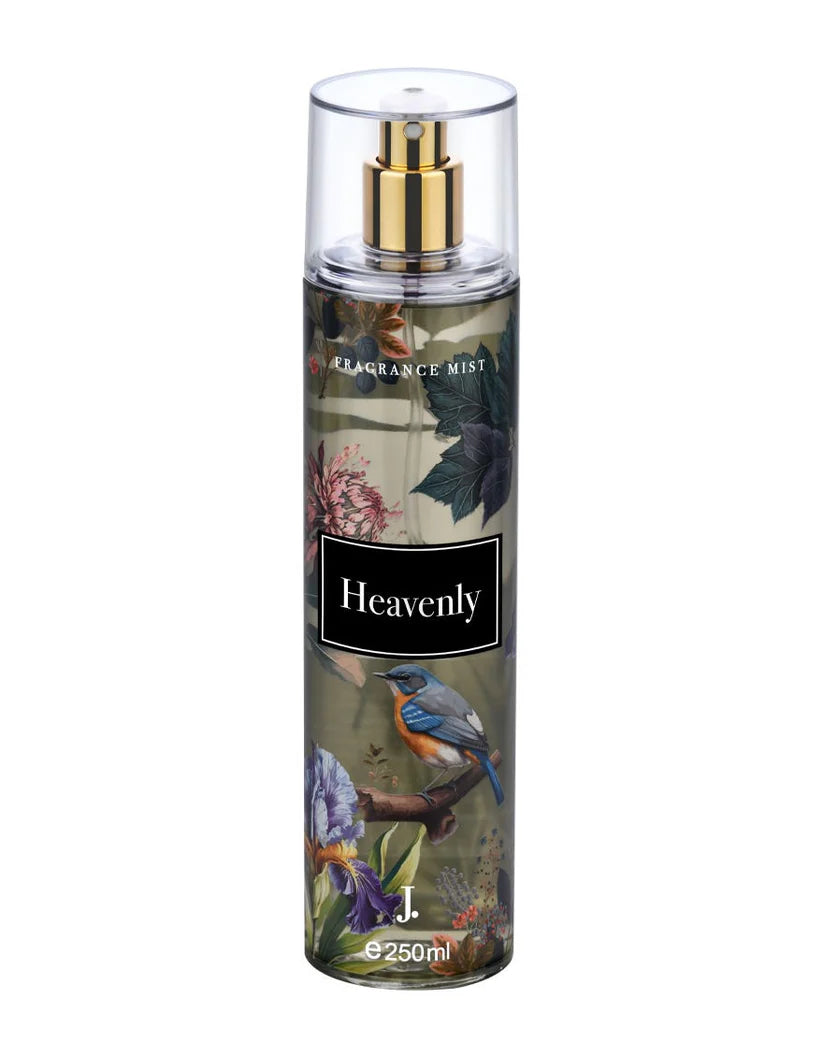 Heavenly Body Mist – Soft & Elegant Long-Lasting Fragrance