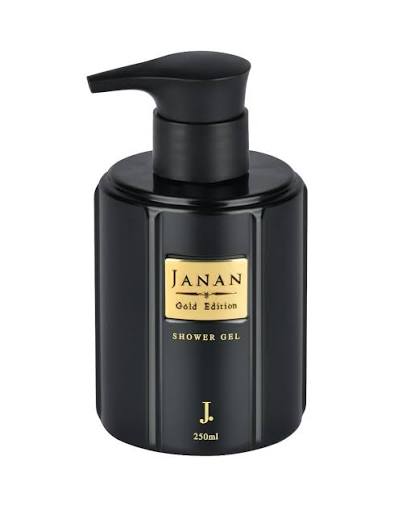 J. janan Shower Gel, 250ml