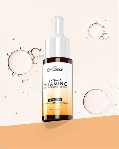 Extra-C Vitamin C Serum 30ml | Brightening Face Serum for Glowing Skin