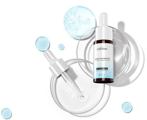 Niacinamide Serum 10% + Zinc 30ml | Pore Minimizing & Oil Control Face Serum
