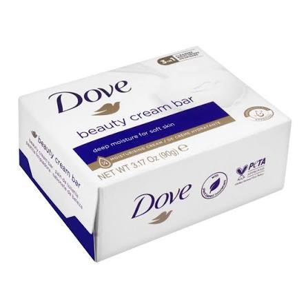 Dove Soap, 106gm,Made In USA
