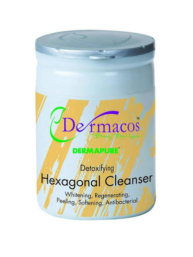 Dermacos Hexagonal cleanser