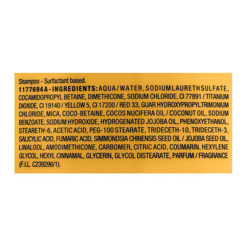 L'Oreal Paris 6 Oil Nourish Scalp + Hair Nourishing Shampoo, For All Hair Types, 360ml