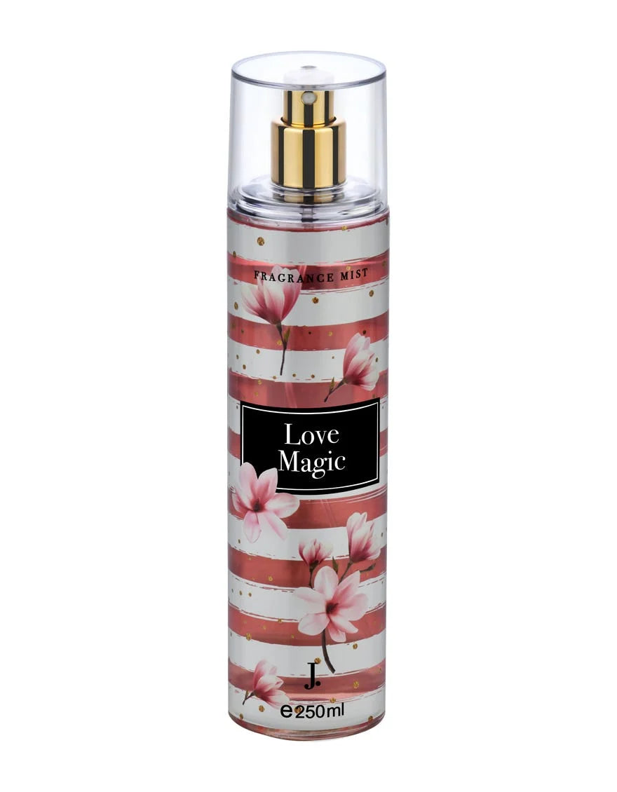Love Magic Body Mist for Women – Refreshing Everyday Fragrance