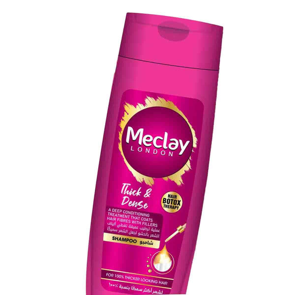 Meclay London Shampoo, 360ml