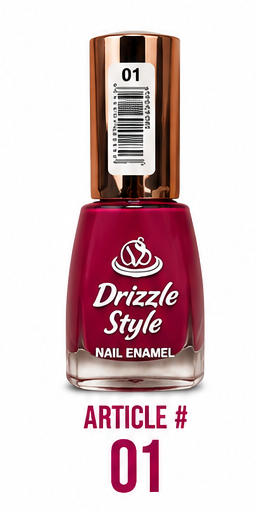 DS Drizel Style Nail Paint